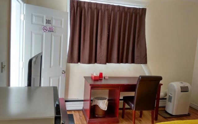 carriage inn motel
