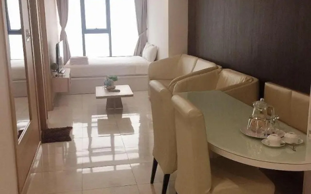 Ideal Time Apartment