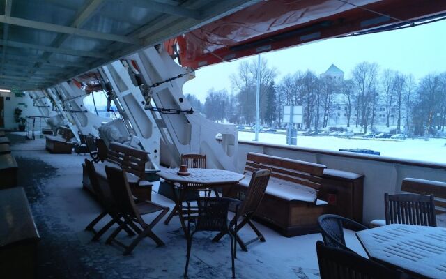 Laivahostel S/S Bore