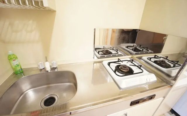 Terry's Apartment Namba South I V06A