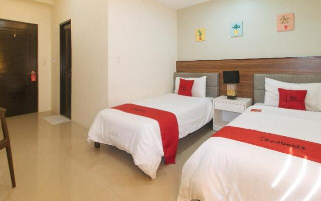 Reddoorz @ Leoncia Apartelle Mandaue City