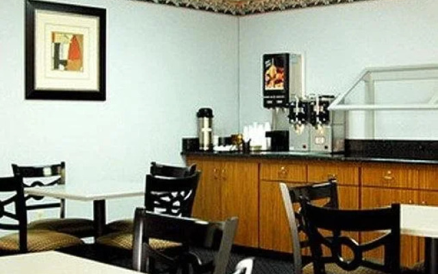 Best Western Executive Inn