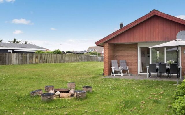 "Tofan" - 350m from the sea in Western Jutland