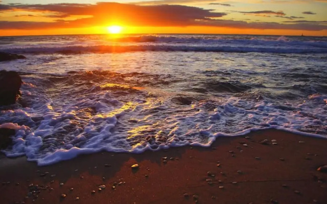 Relaxing Seaside Stay Near Gallipoli