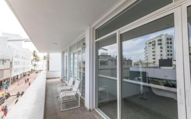 Apartamento Vip Edificio Calima
