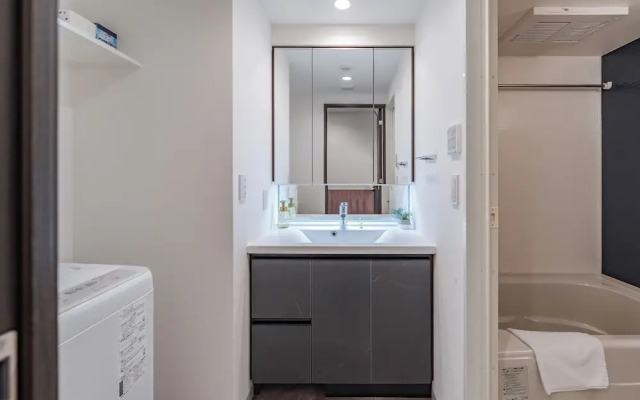 Apartment Hotel 11 Abeno