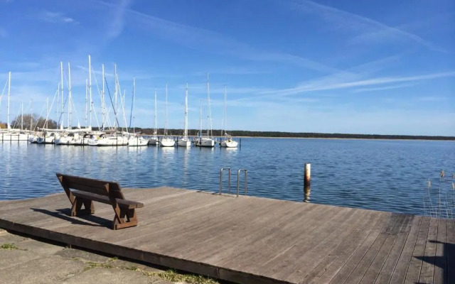 Kapitäns-Häuser Breege