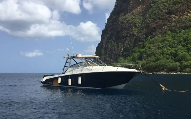 Villa Susanna Saint Lucia - Marigot Bay