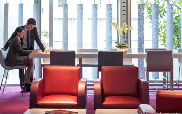 Mercure Paris Centre Tour Eiffel Hotel