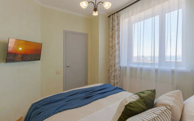 StarHouse on Sovetskoy Armii Street, 238A
