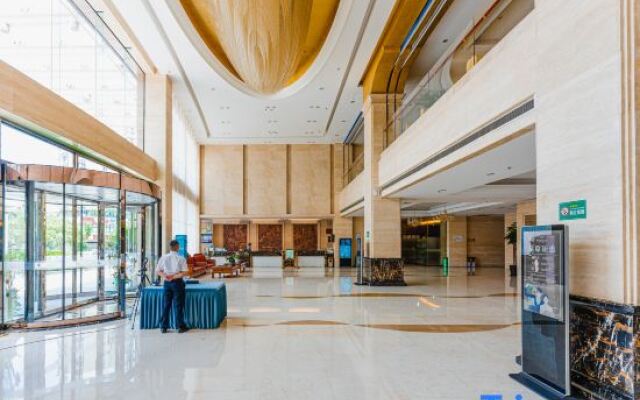 Yunhe Huangcheng International Hotel