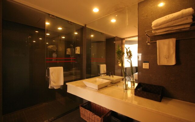 Yiwu Commatel hotel