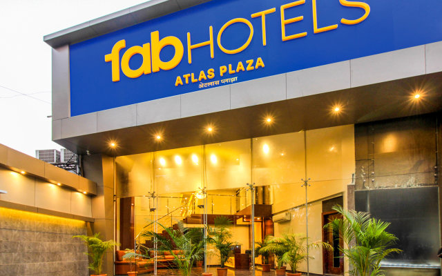 FabHotel Atlas Plaza