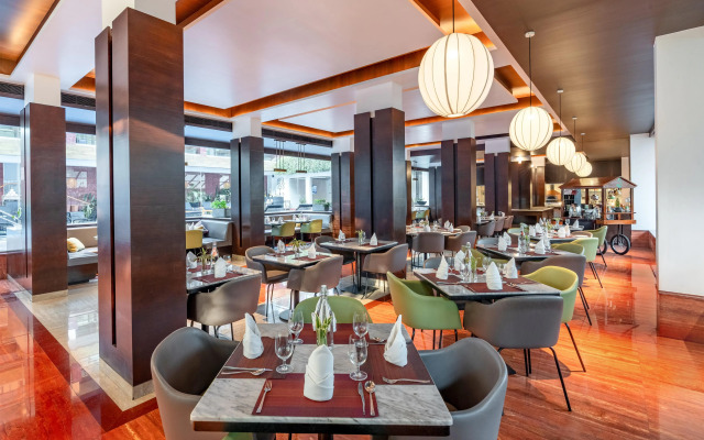 Radisson Resort Goa Baga