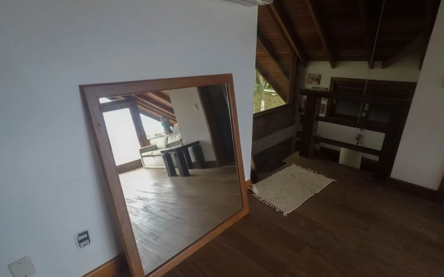 Cabana à Beira D'água Linda Vista