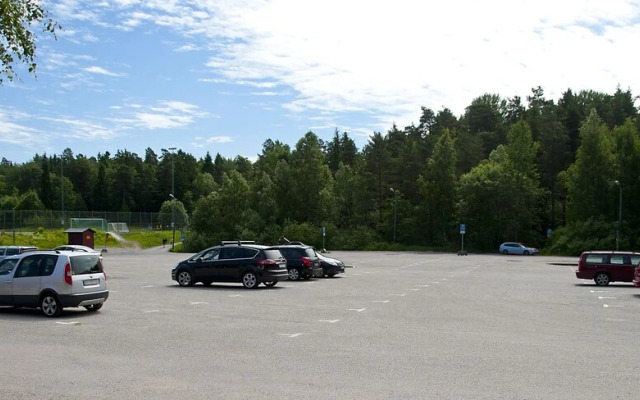 Rösjöbaden Camping &  Stugby
