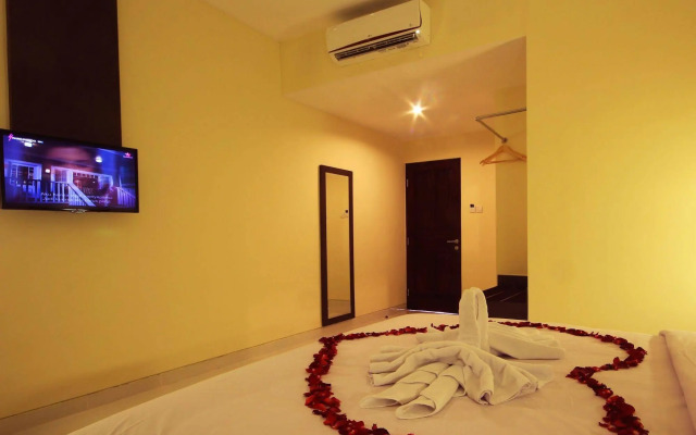 The AGUNG Residence