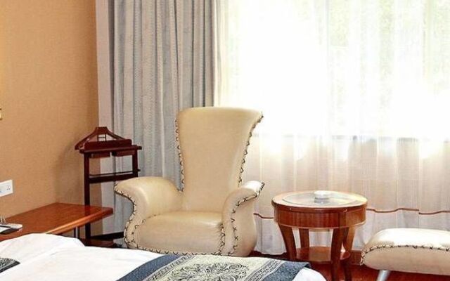 Wuyi Garden Hotel
