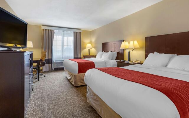 Comfort Inn & Suites North Tucson - Marana