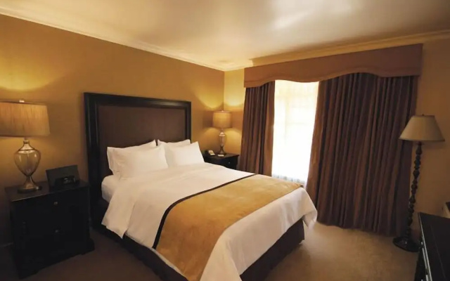 The Inn at UCLA