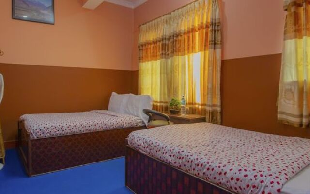 Spot on 396 Hotel Satyam And Guest House