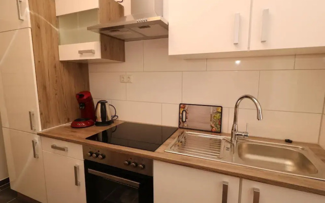 Central Apartment Near the Trade Fair