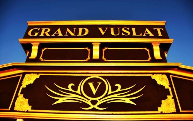 Grand Vuslat Hotel Erdek