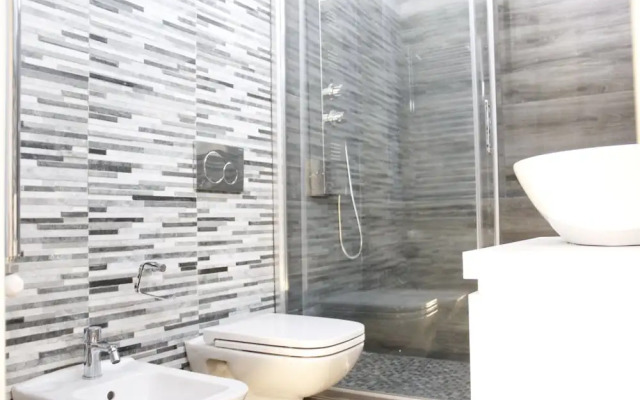 View to the Duomo Just Infront of Pitti Palace