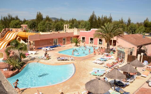 Camping Les Palmiers