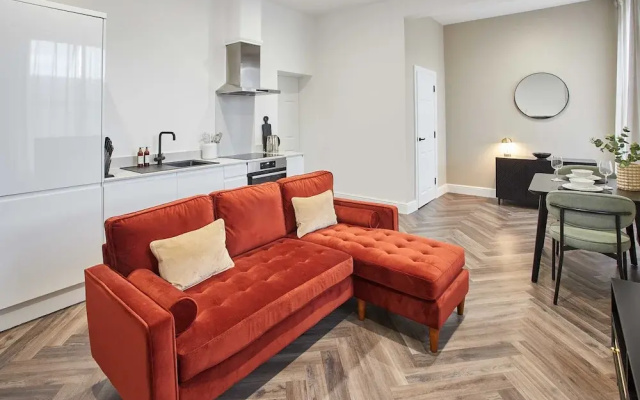 Host Stay Apartment 4 Upton House