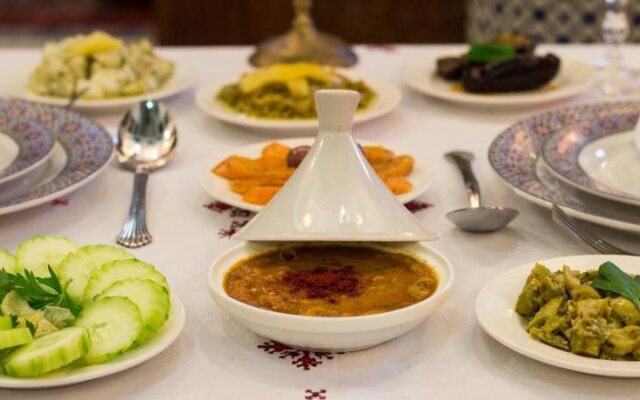 Riad Tahra & Spa