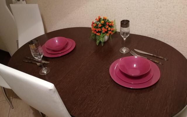 Апартаменты на улице Гвардейская 5