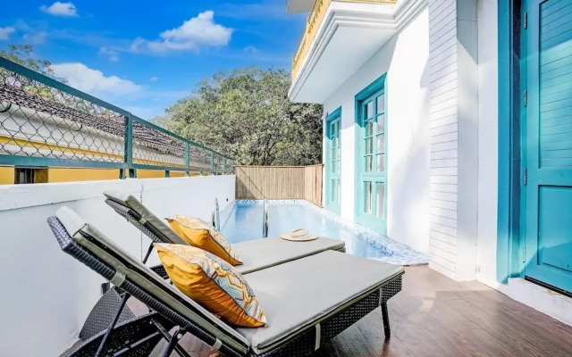 Verona By Dancenter - 3 BHK Villa in Siolim