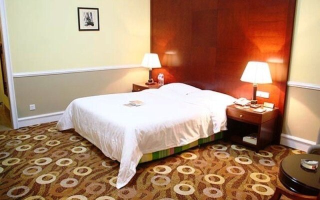 Wonhurg International Hotel