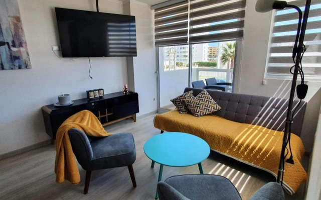 Av, Pacifico 3100, Depto Nuevo 3D 2B Excelente Ubicacion