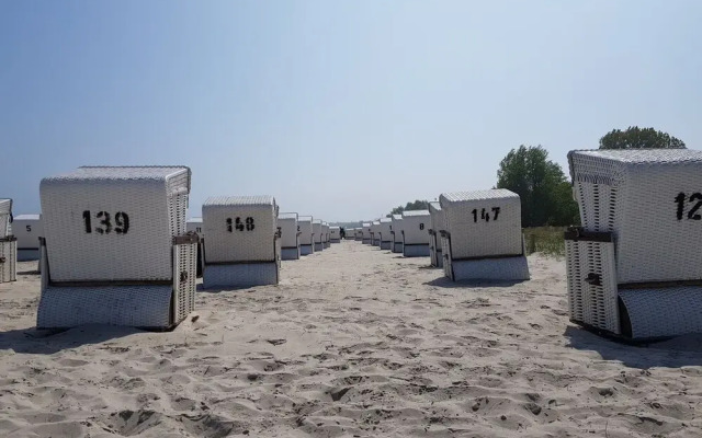 Cozy Apartment in Beckerwitz With Garden