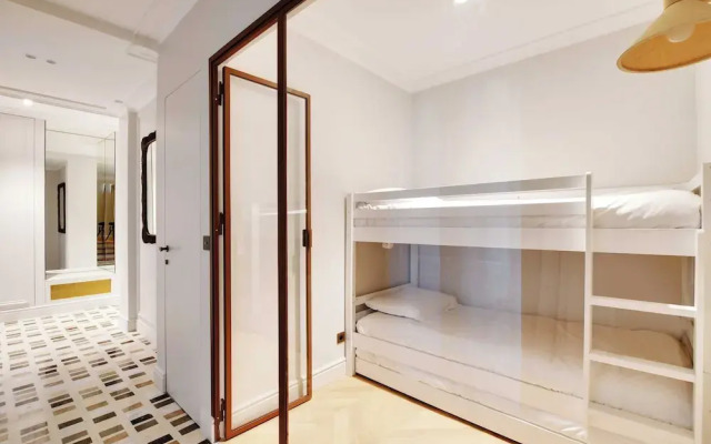 Exceptional Duplex - Ac-4br/8p- Close to Marais