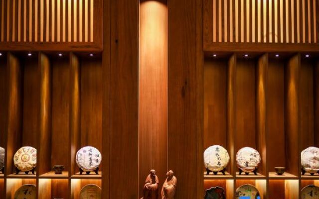 Suzhou Taihu Xishan Island Shenyu Haolu Homestay