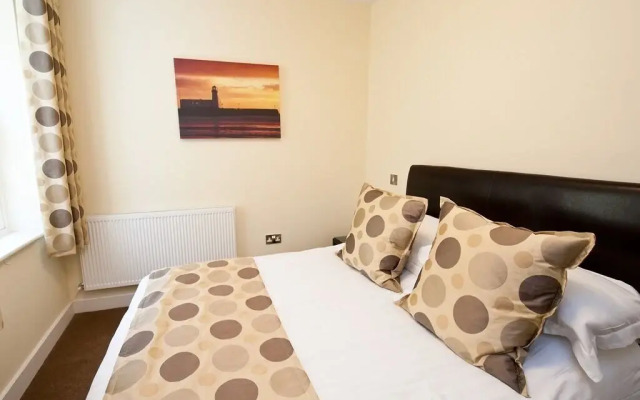 Harbourside Apartments