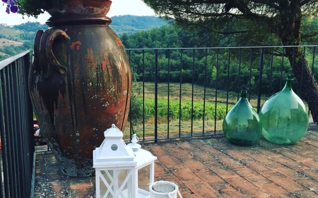 Podere Terreno alla Via della Volpaia