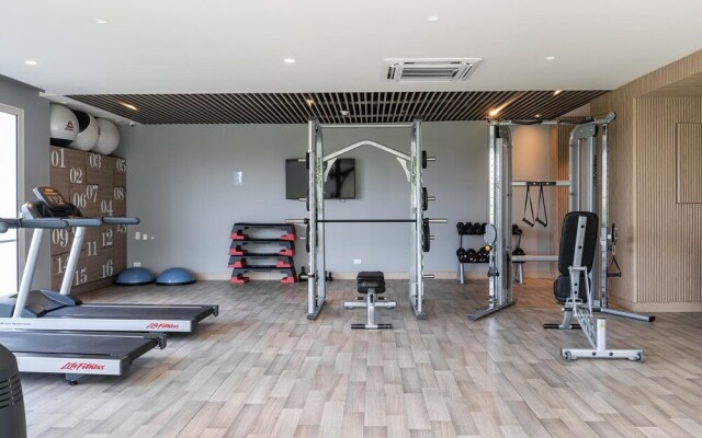 Bright Stylish Apartment in Manzanillo 613