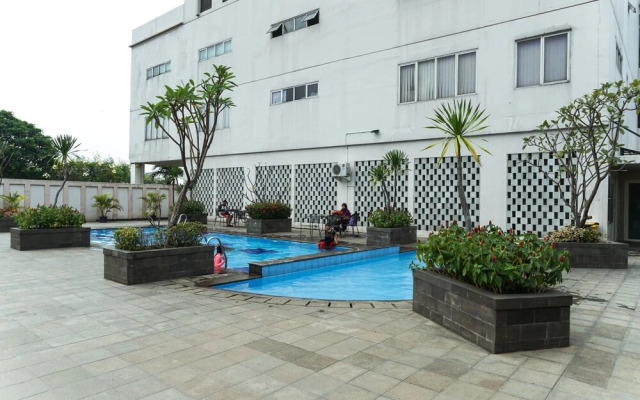 Comfort Studio Apartment at Margonda Residence 4 near UI