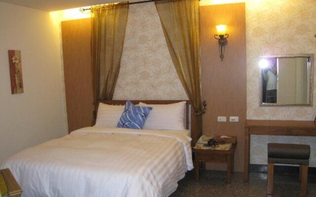 Fu Bin Hostel