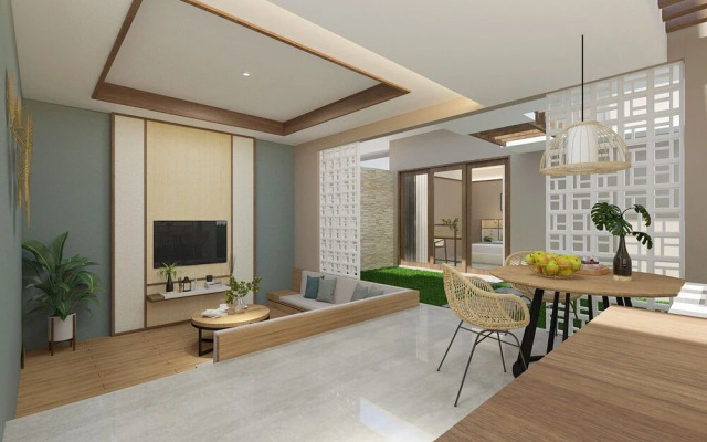 The Allure Villas Managed by Sahid