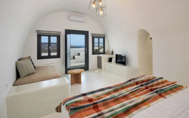Amphora Luxury Villas Akrotiri
