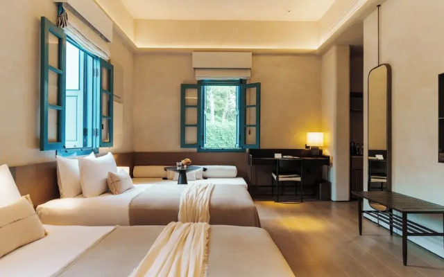 Living Sense Anyu Hotel
