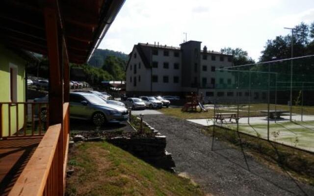 Wellness Hotel Hluboký Dvůr