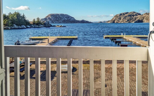 Amazing Apartment in Korshavn With 2 Bedrooms