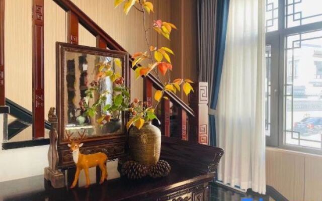 Tianmu Lake Dingyuan Homestay