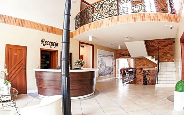 Hotel Stara Gorzelnia